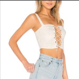 For Love and Lemons Poppy Corset 🤩